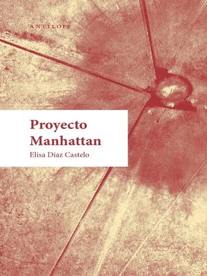 cover image of Proyecto Manhattan